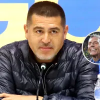 Riquelme le da tiempo: por cuántos años firmará Russo con Boca para su tercer ciclo