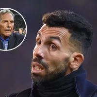 Carlos Tevez sorprendió con su respuesta sobre la vuelta de Russo a Boca: “Me guardo…”