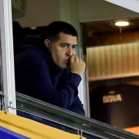 Atento, Riquelme: Gastón Hernández, uno de los jugadores que quiere Boca tiene una cláusula de 10 millones de dólares