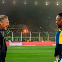 Una relación especial: por qué Russo quiere a jugadores colombianos en Boca