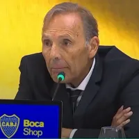 Habló Russo: las “tonterías” que se dijeron, su relación con Riquelme y un mensaje para San Lorenzo