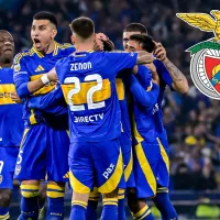 Benfica le quiere robar a Boca a Kevin Zenón en la previa del Mundial de Clubes