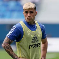 ¿Llega gratis? Gabriel Florentín fue sondeado por Boca y ahora quedó libre en Rusia