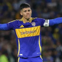 Marcos Rojo subió una picante historia en Instagram en medio de las dudas sobre su futuro en Boca