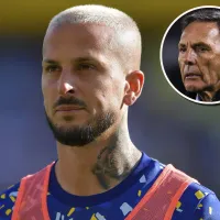 Atento, Boca: Newell’s quiere juntar a Benedetto con Jhon Córdoba, el delantero colombiano que pidió Russo