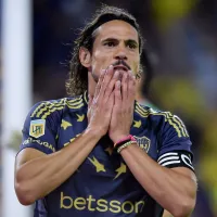 ¿Cómo llega? La verdad de su situación física de Edinson Cavani, a días del Mundial de Clubes