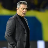 Con dolor, Kudelka acepta que Walter Mazzantti se vaya a Boca: “No voy a ser egoísta”