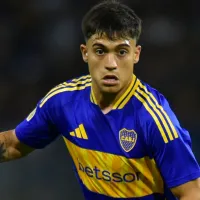 En Boca ya lo saben: la postura de Exequiel Zeballos ante la millonaria oferta que llegó por él