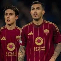 Lo pidió Gasperini: el ex Boca que podría ser compañero de Paredes y Dybala en la Roma