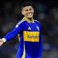 ¿Marcos Rojo se va ahora? El Inter Miami quiere al defensor de Boca