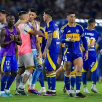 Peñarol puede arreglarle un problema a Boca: quiere llevarse a Lucas Janson que no tiene lugar con Russo