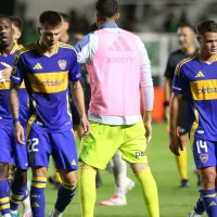 Ignacio Miramón no pudo afianzarse en Boca y tiene chances de irse a otro club argentino