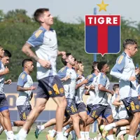 Simón Rivero no es tenido en cuenta por Russo, está colgado en Boca y podría irse a Tigre