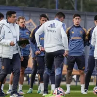 Los 4 jugadores de Boca que viajaron a Miami, pero se irán del club ni bien termine el Mundial de Clubes