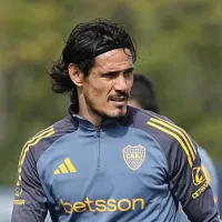 La última novedad sobre Cavani que complica los planes de Russo