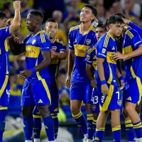 Exequiel Zeballos no descarta irse de Boca: “Está con intenciones de salir”