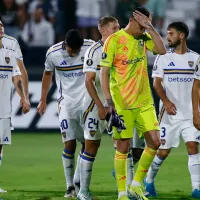 Zenón y Zeballos podrían ser titulares en Boca ante Benfica e irse luego del Mundial de Clubes