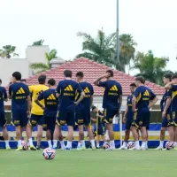 Boca confirmó la lista para el Mundial de Clubes, con novedades sobre Paredes y Ayrton Costa