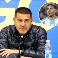 Riquelme ya lo sabe: los dos motivos por los que se retrasa la vuelta de Leandro Paredes a Boca