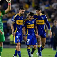 Miguel Merentiel no descarta irse de Boca este año: “Todavía no hizo la diferencia económica”
