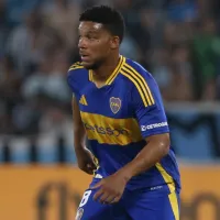 Newell’s sorprende a Boca y quiere llevarse a Frank Fabra