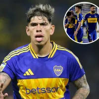 ¿Palacios no juega contra Benfica? Milton Giménez podría sacarle el puesto por decisión de Russo