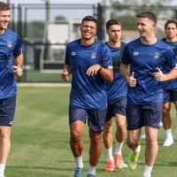 Gerard Garriga, jugador de Auckland City demostró que tiene bien estudiado a Boca: “Tengo que saberlo”