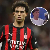 La divertida reacción de Joao Félix cuando lo hicieron posar con una camiseta de Boca: “Enzo Fernández me va a…”