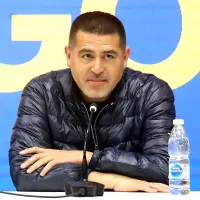 Riquelme irá a buscar a Marino Hinestroza en Boca tras caerse lo de Mazzantti