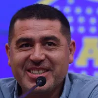 Riquelme quiso en varios mercados a Lucas Robertone y ahora busca equipo