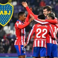 Nahuel Molina habló de un posible cruce con Boca en el Mundial de Clubes: “Sería especial”