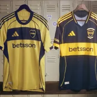 Confirmado: en qué partidos Boca jugará con la camiseta suplente en el Mundial de Clubes 2025