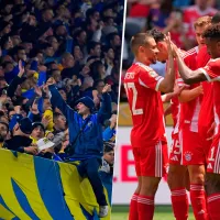 La reacción de los hinchas de Boca tras la goleada de Bayern Múnich: “No lo puedo creer”