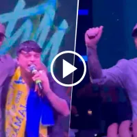 Paredes apareció en un boliche de Miami y los hinchas de Boca le dedicaron un cantito especial: “Dejate de j…”