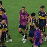 La confianza de Lautaro Blanco tras el empate entre Boca y Benfica: “Vamos a pasar”