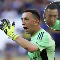 El nuevo video del cruce entre Marchesín y Otamendi: “Cerrá el or…”