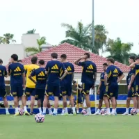 Tomás Belmonte deslumbró a Russo en el debut de Boca ante Benfica: “Se metió en el equipo”