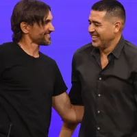 Diego Martínez, crudo sobre su relación con Riquelme en Boca: “Me hubiese gustado que…”
