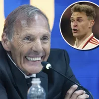 Russo quiere sorprender al Bayern Múnich con Malcom Braida: ¿la clave para bloquear a Kimmich?