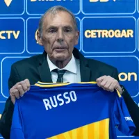 Russo ya les comunicó a Cristian Lema y Esteban Rolón que no los tendrá en cuenta en Boca