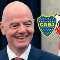 Papelón de River: publicó un informe que la FIFA borró por ser fake sobre los títulos de Boca