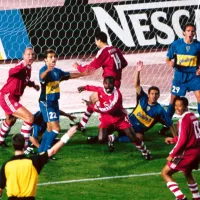 Repaso: por qué el Boca vs. Bayern Múnich del 2001 es conocido como “El Robo del Siglo”