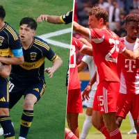Qué canal pasa Boca vs. Bayern Munich por el Mundial de Clubes 2025