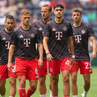 Con todas las figuras: la formación del Bayern Munich para el partido ante Boca por el Mundial de Clubes 2025
