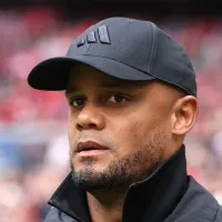El sorpresivo elogio de Vincent Kompany para un jugador de Boca: “Es fuerte, rápido y con experiencia”