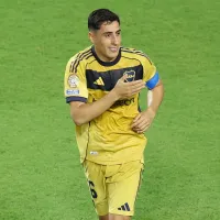 Merentiel para la historia: el golazo de Boca ante el Bayern Múnich
