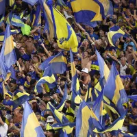 Los medios alemanes, sorprendidos con la hinchada de Boca: “No paran de cantar”