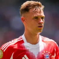 El pésimo gesto de Joshua Kimmich a los jugadores de Boca: les gritó el gol de Olise en la cara