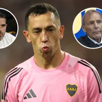 ¿Palito para Gago? La frase de Agustín Marchesín sobre Russo: “Desde que llegó él…”