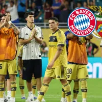 El historial entre Bayern Munich y Benfica le da muchas esperanzas a Boca de clasificar